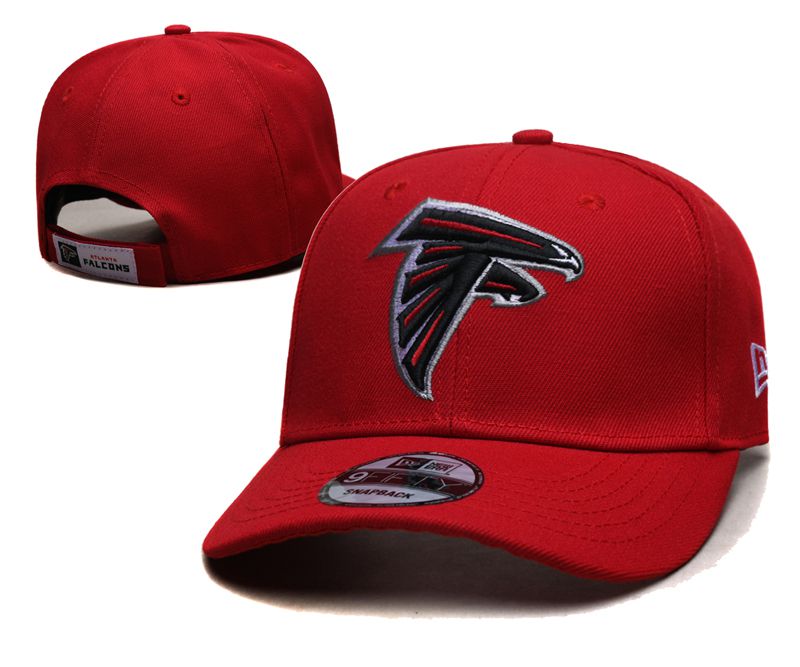 2025 NFL Atlanta Falcons Hat TX20253102->->Sports Caps